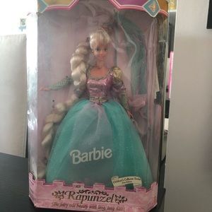 Barbie Doll as Rapunzel 1994